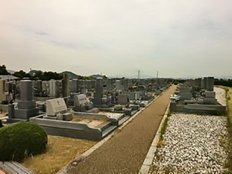 野洲市営 さくら墓園