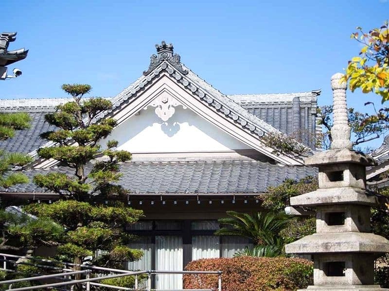 願隆寺 樹木葬・納骨堂