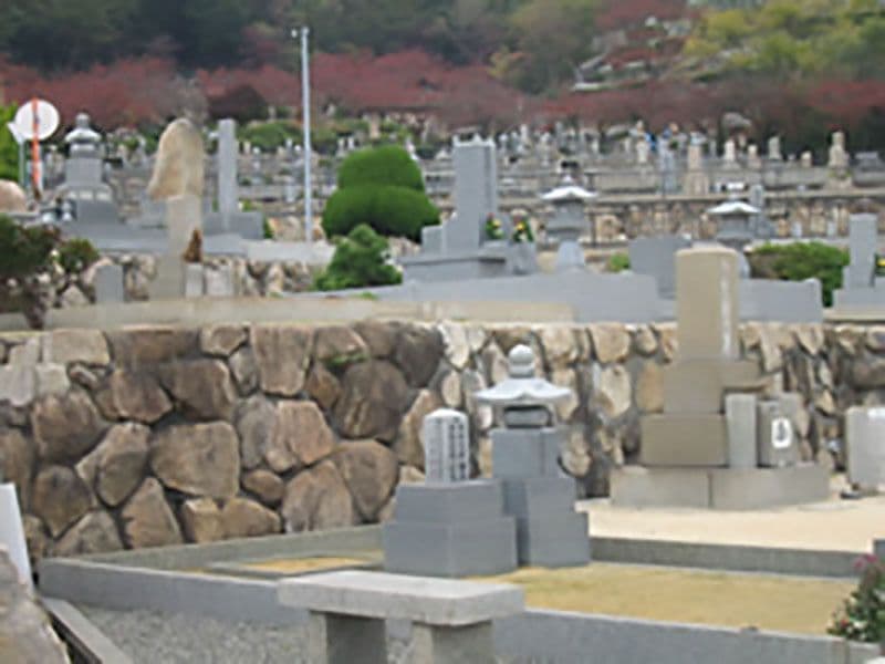 芦屋市営 芦屋市霊園