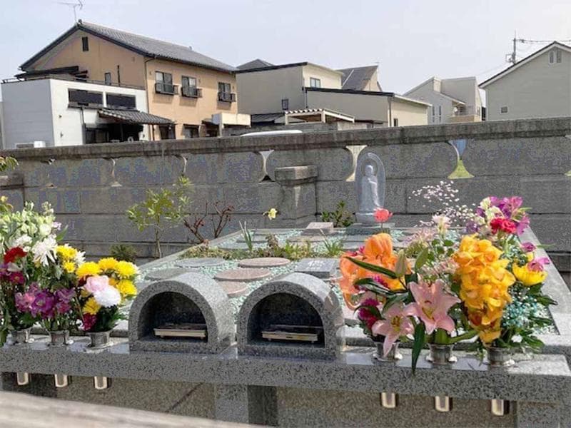 中台寺 永代供養墓・樹木葬