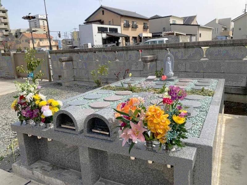中台寺 永代供養墓・樹木葬