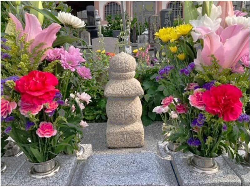 中台寺 永代供養墓・樹木葬