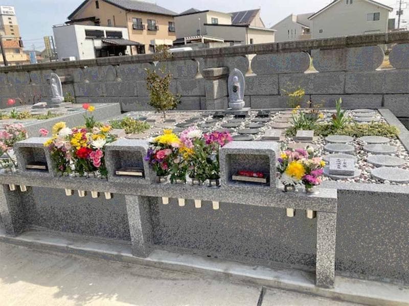 中台寺 永代供養墓・樹木葬