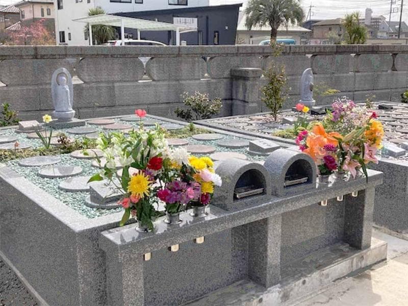 中台寺 永代供養墓・樹木葬