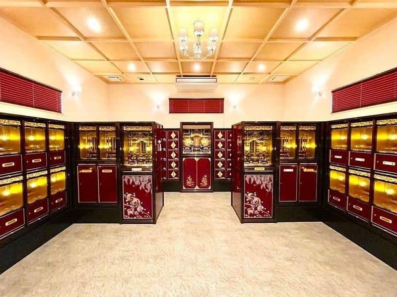 大善寺 納骨堂