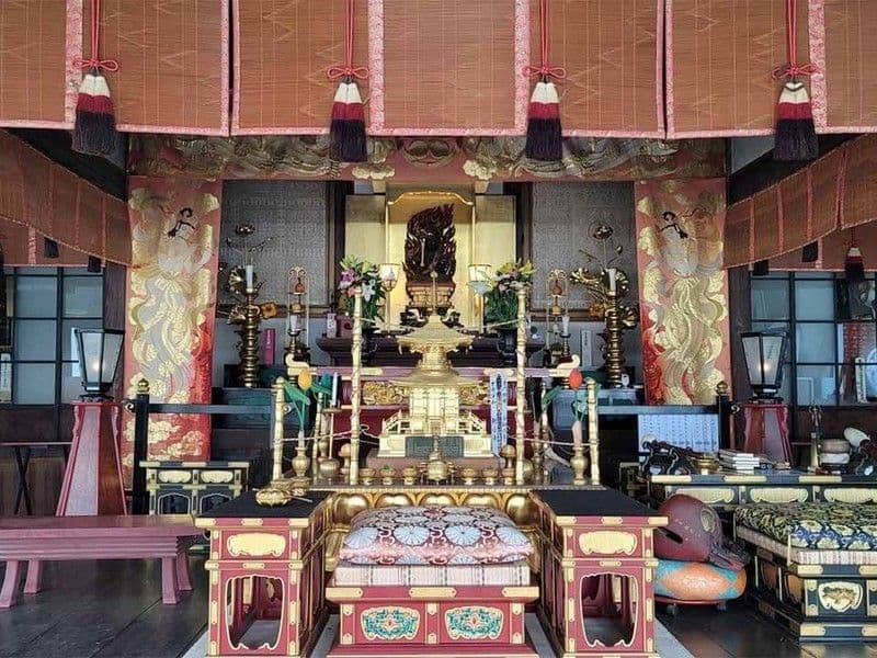 佐野大仏観音寺