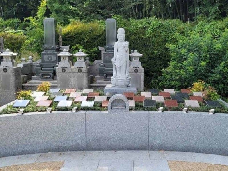 永代樹木葬