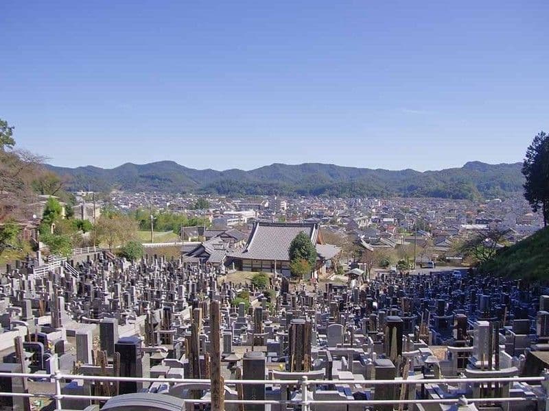 足利あじさいの郷 吉祥寺
