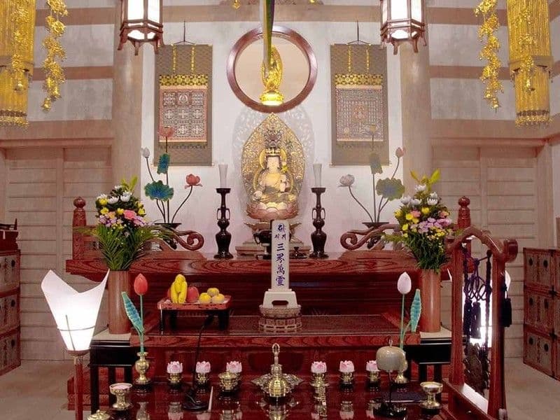 足利あじさいの郷 吉祥寺