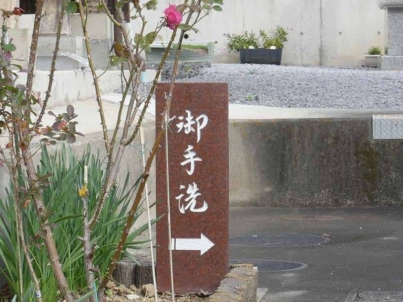 足利あじさいの郷 吉祥寺