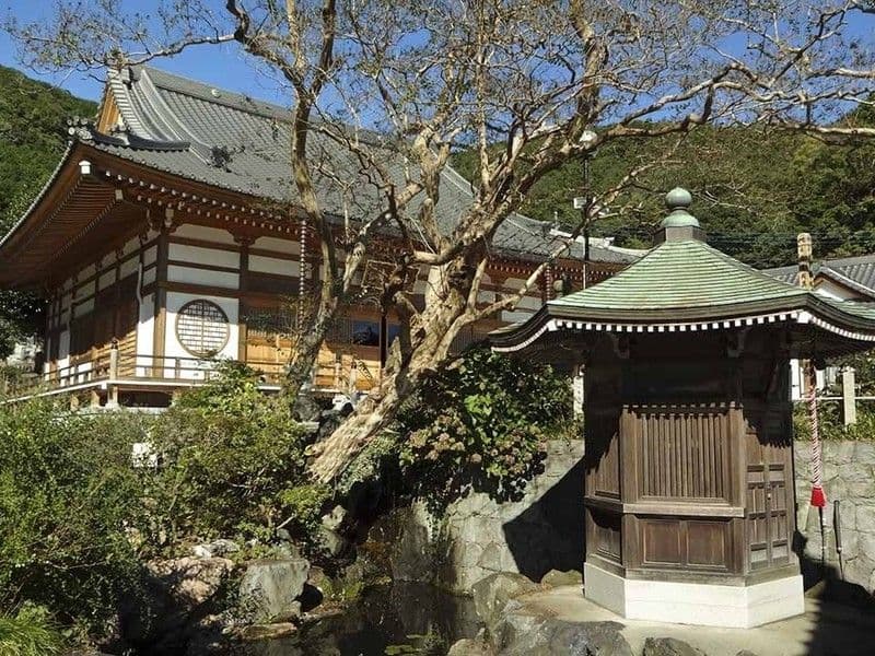 足利あじさいの郷 吉祥寺