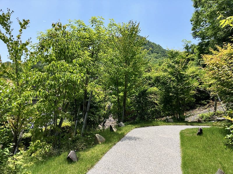 猪名川霊園