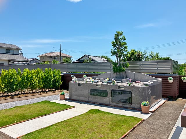 つくばみらい こもれびの杜