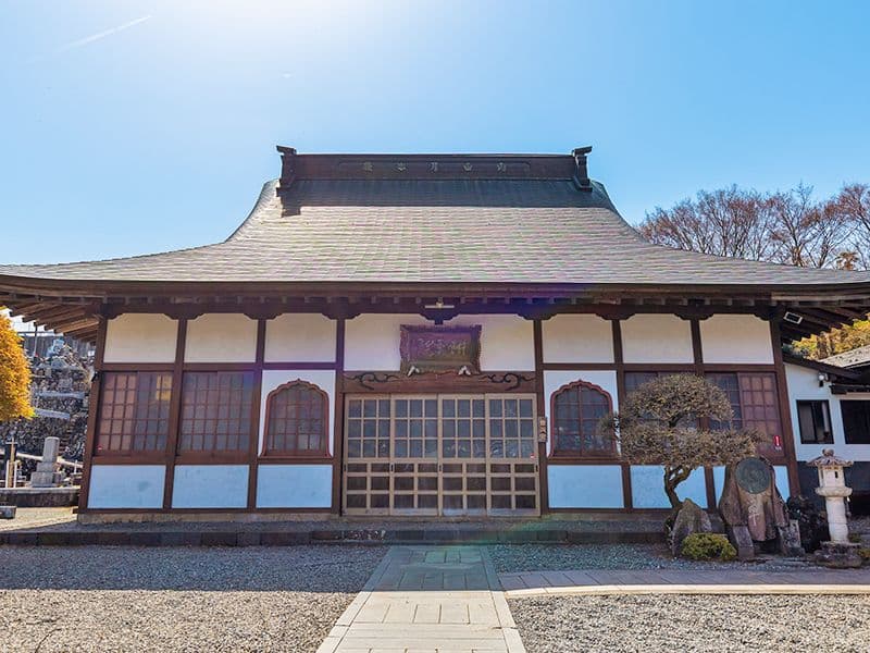 耕雲院 東桂霊園
