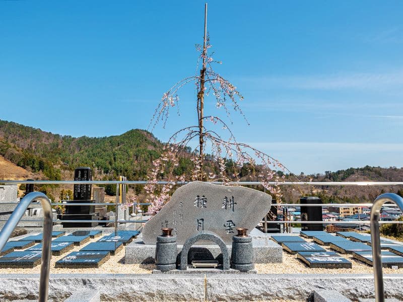 耕雲院 東桂霊園