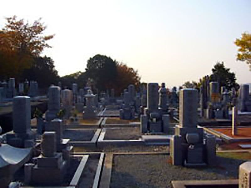 黄檗霊園