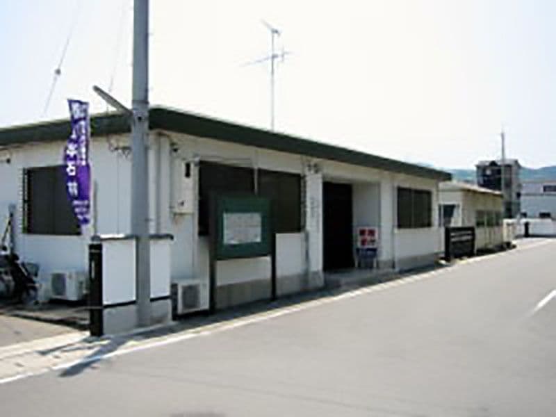 上桂霊苑