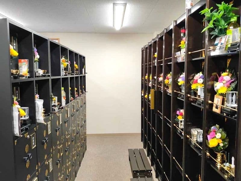本光寺 納骨堂