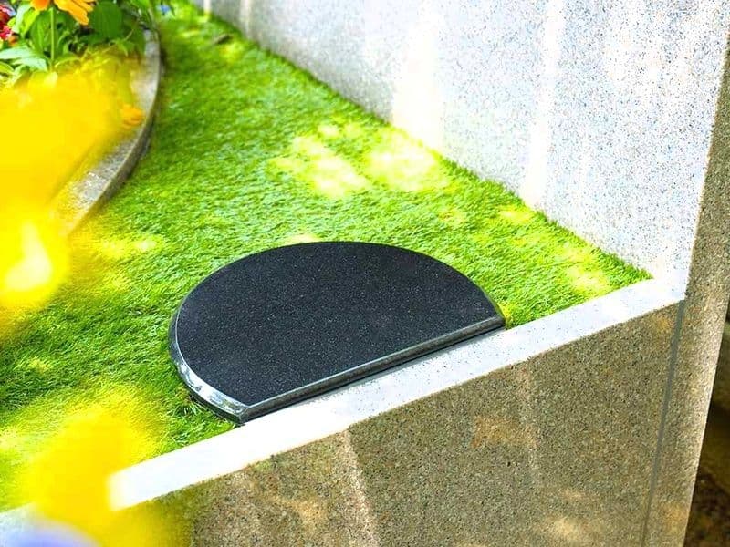 合祀プラン：お客様のご予算・お考えに柔軟にお応えできる4タイプの納骨室を備えています