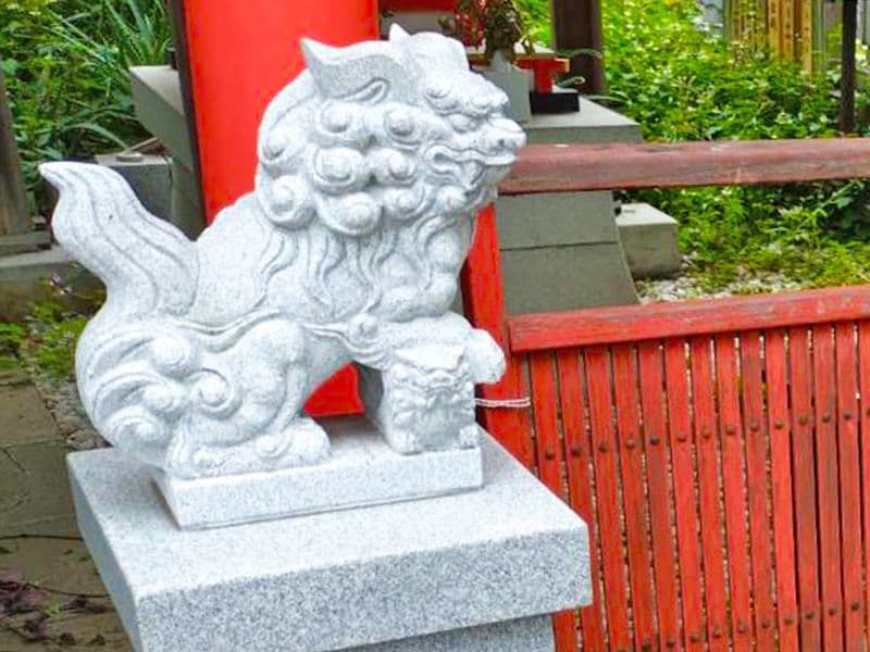 狛犬