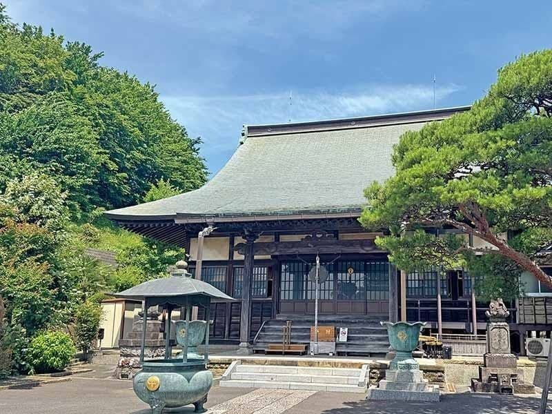 横浜やまた樹木葬墓地