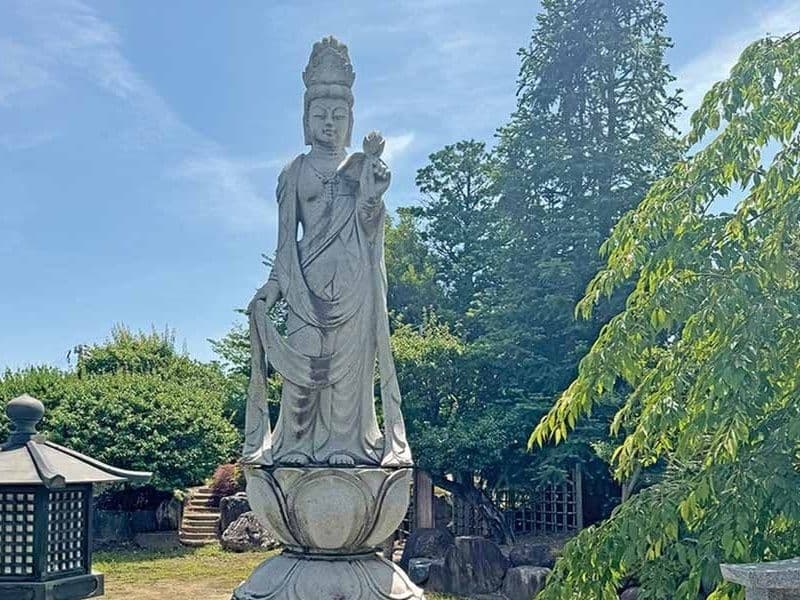 横浜やまた樹木葬墓地