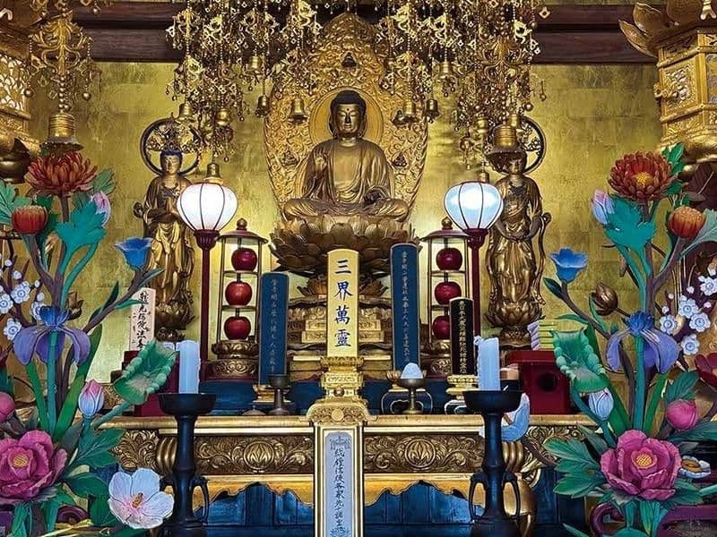 横浜やまた樹木葬墓地