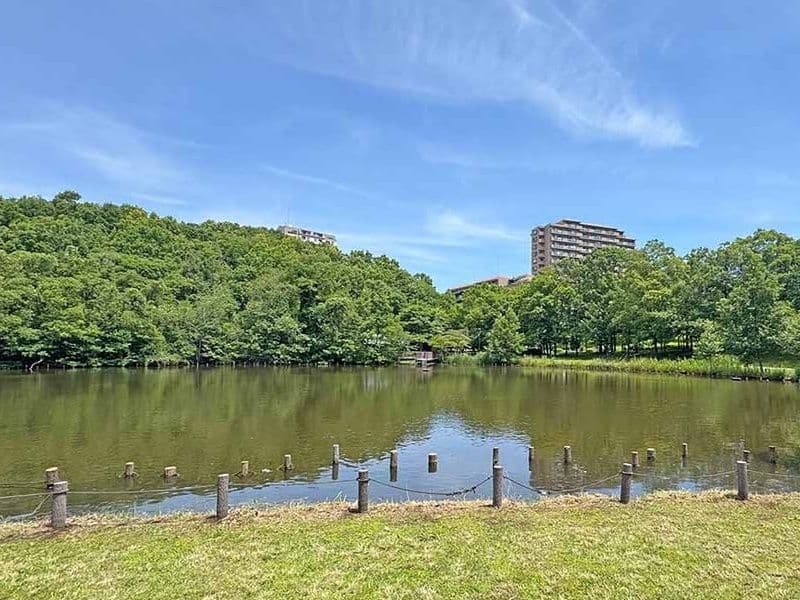 横浜やまた樹木葬墓地