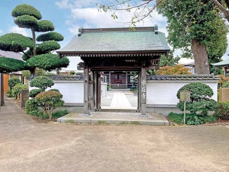 山門