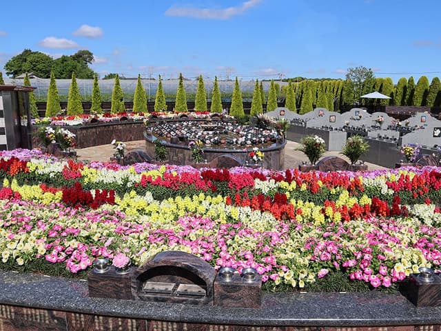 サニープレイス松戸 永代供養墓・樹木葬・納骨堂