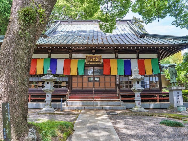 極楽寺 本堂