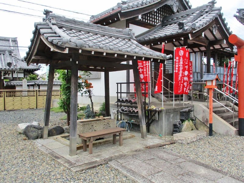 圓乗寺樹木葬 瑠璃庵