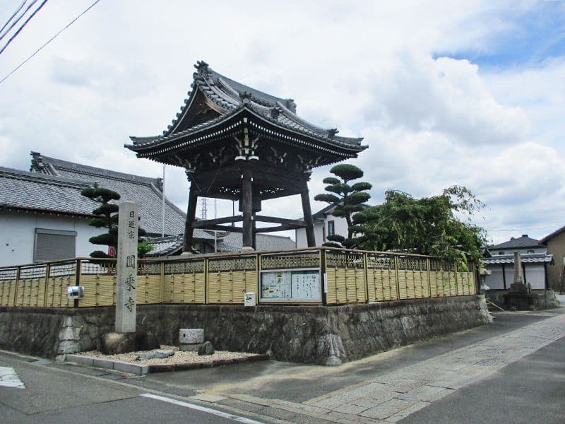 圓乗寺樹木葬 瑠璃庵