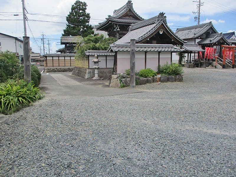 圓乗寺樹木葬 瑠璃庵