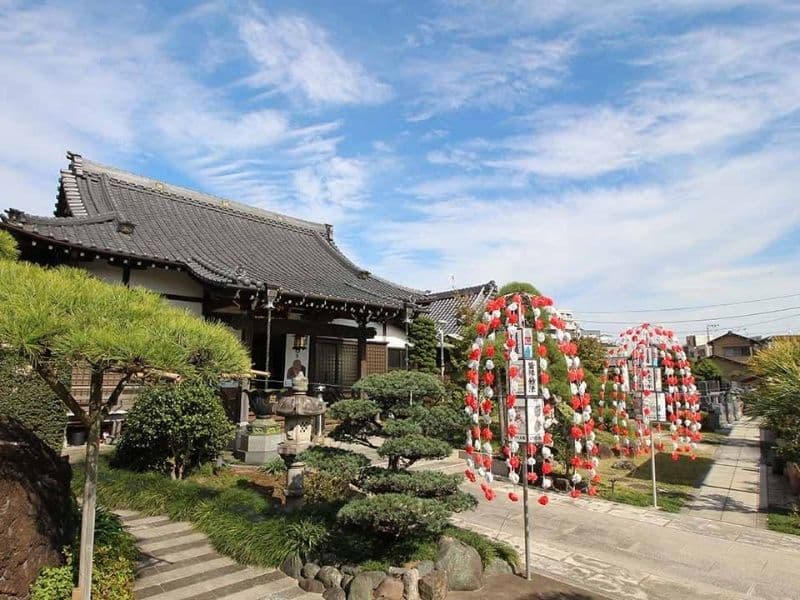 本高山 城立寺