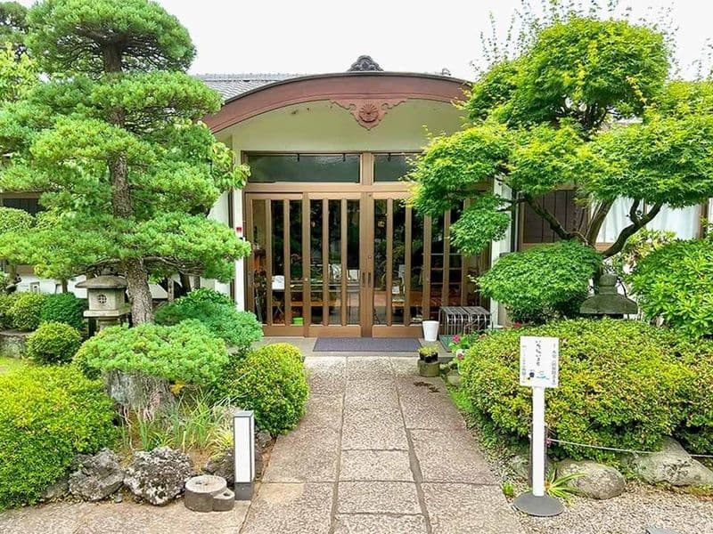 本高山 城立寺