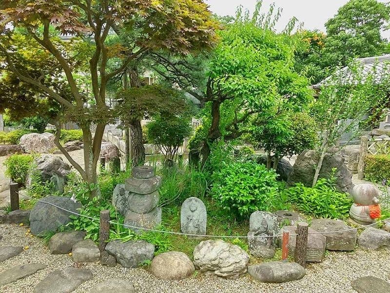 本高山 城立寺