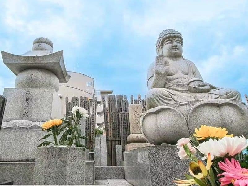 東江寺 多田薬師