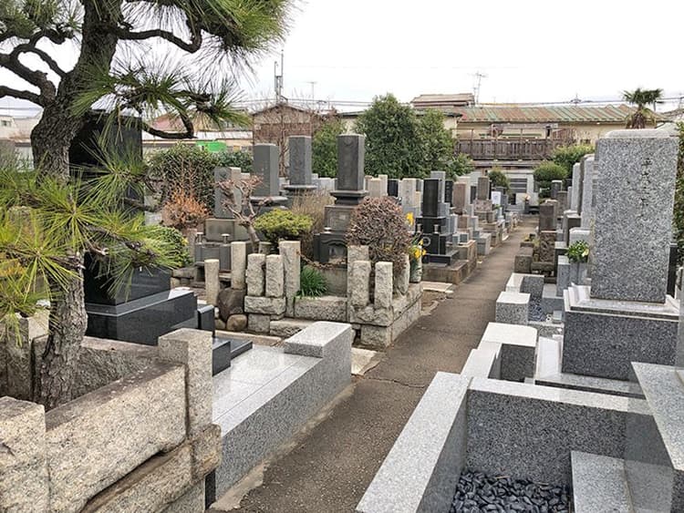 浄土真宗 本願寺派 慈光山 勝林寺(世田谷区)の費用・お墓の詳細 ...